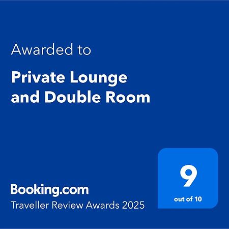 Private Lounge&Double Room Kilwinning Exterior foto